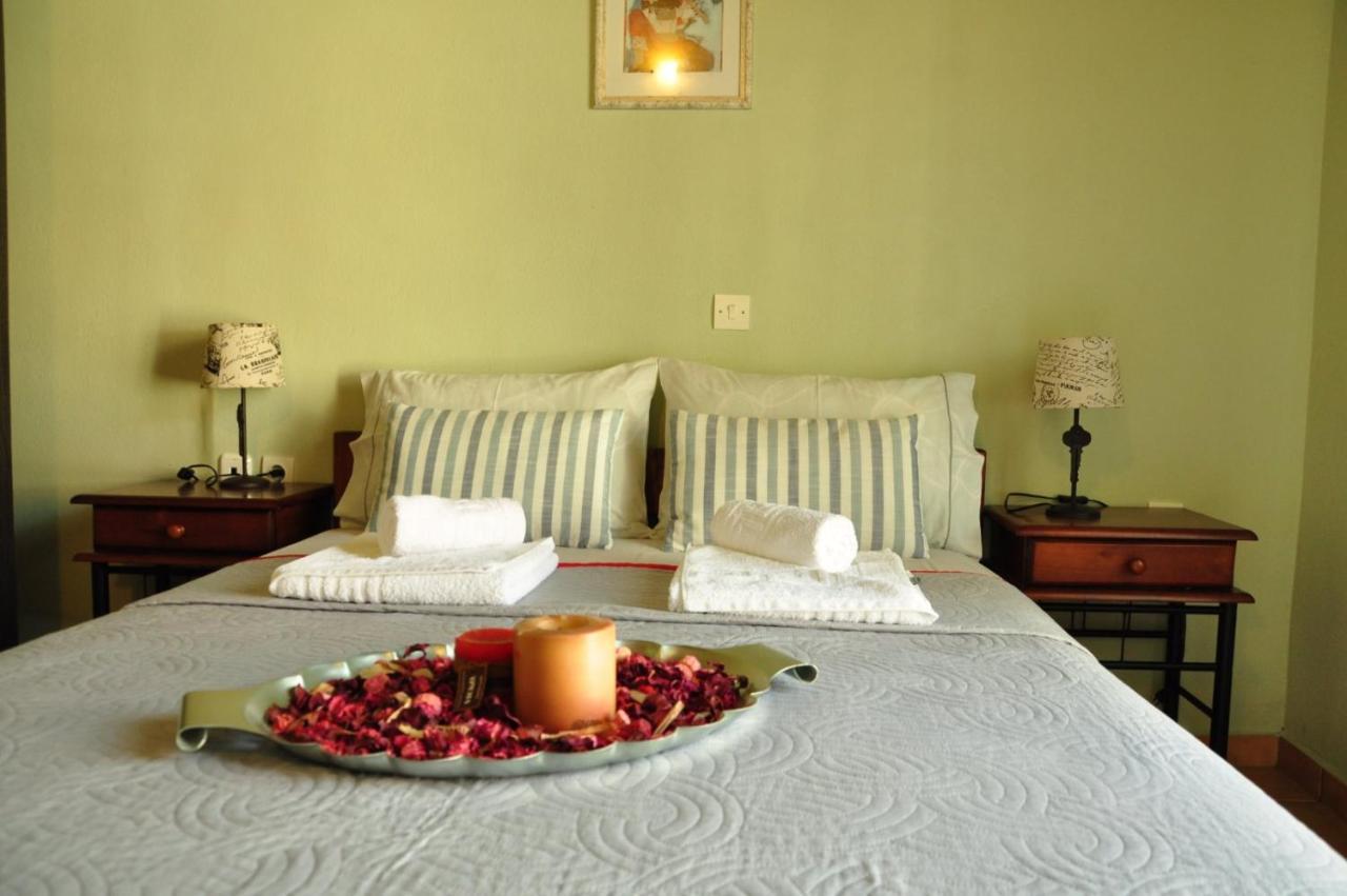 Mani Villas Skála Sotíros Zewnętrze zdjęcie