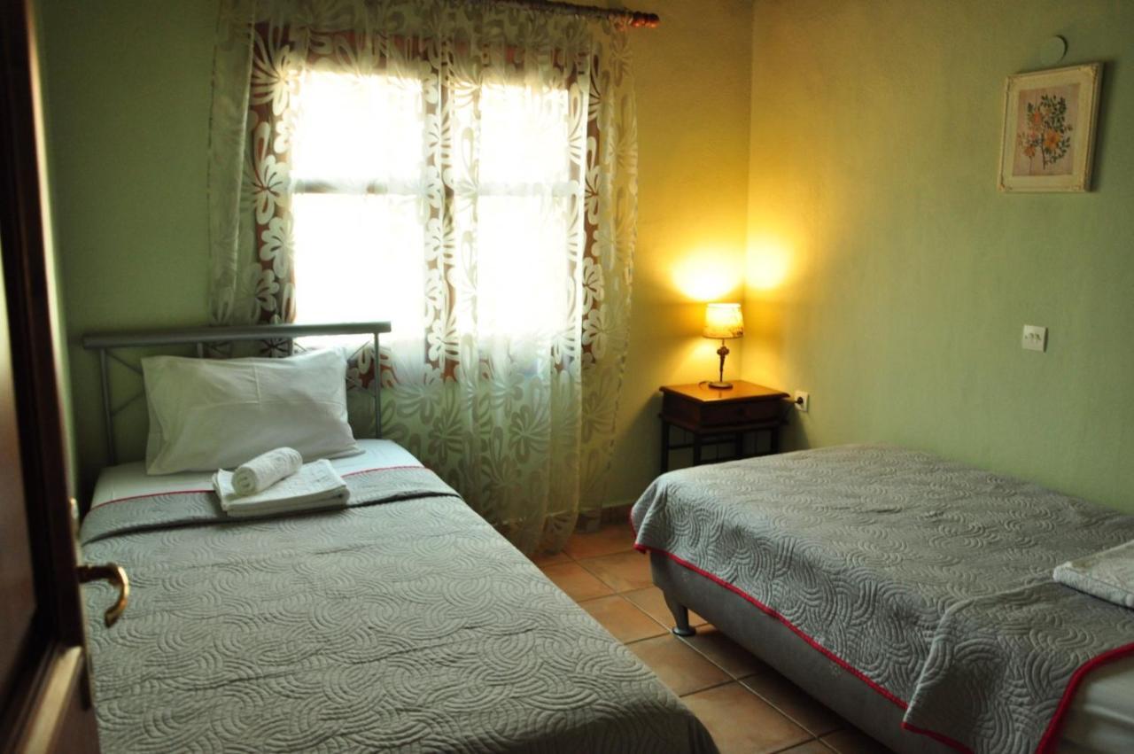 Mani Villas Skála Sotíros Zewnętrze zdjęcie