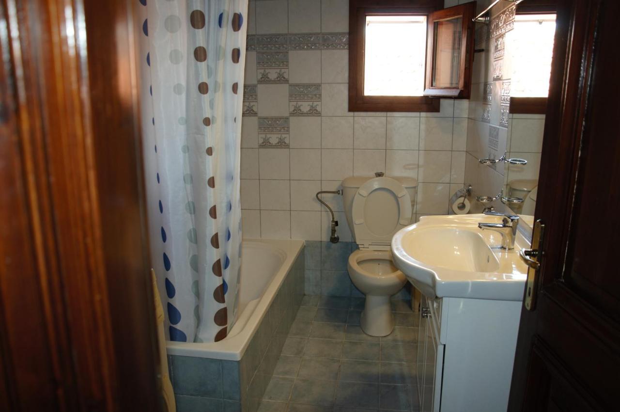 Mani Villas Skála Sotíros Zewnętrze zdjęcie