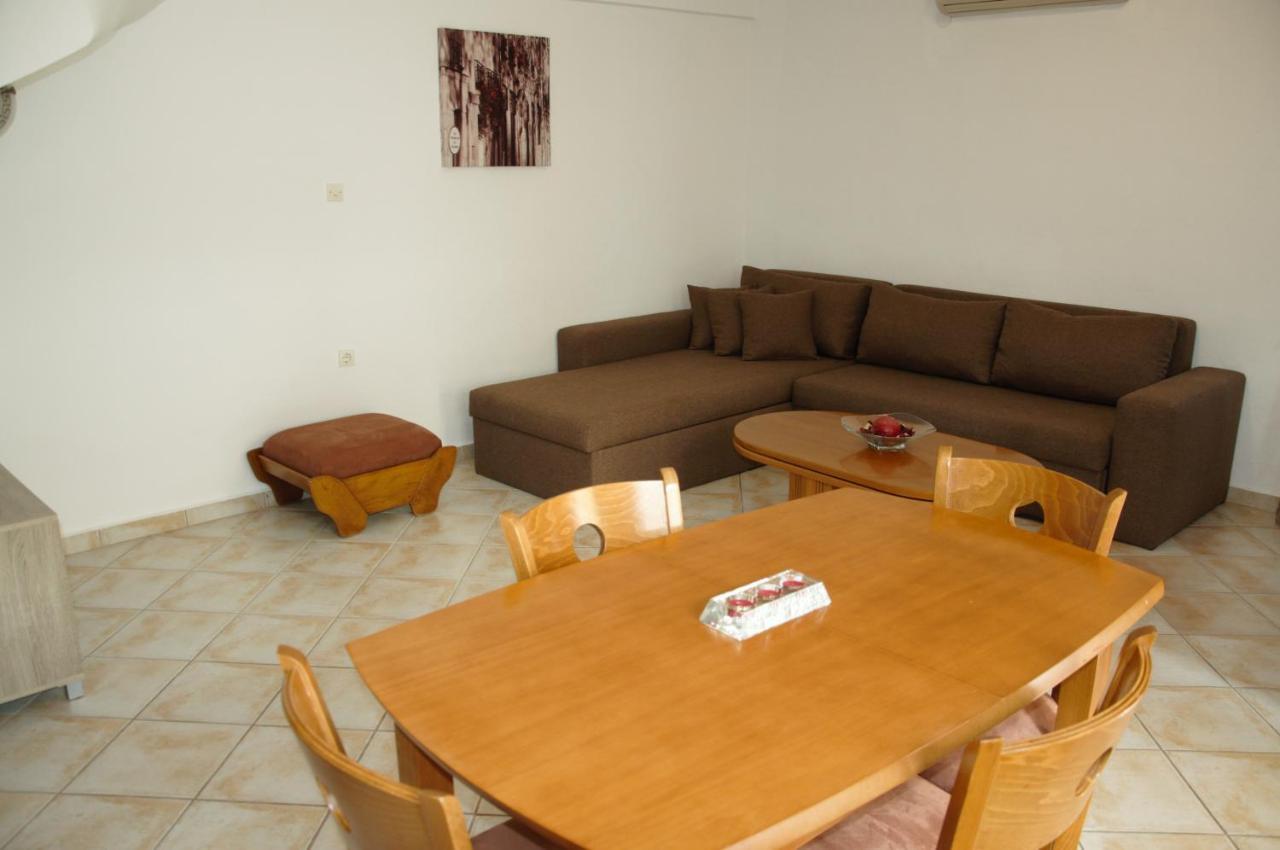Mani Villas Skála Sotíros Zewnętrze zdjęcie