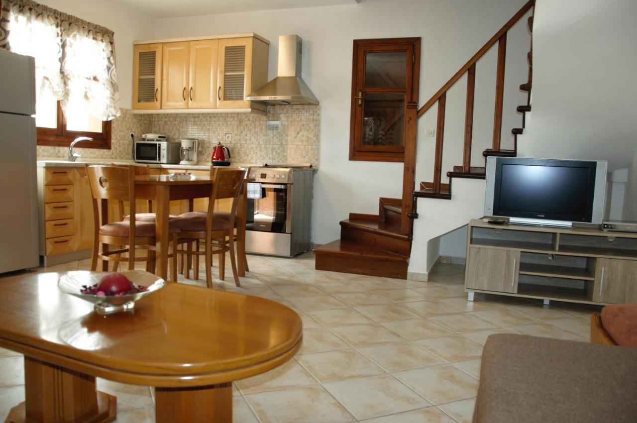 Mani Villas Skála Sotíros Zewnętrze zdjęcie
