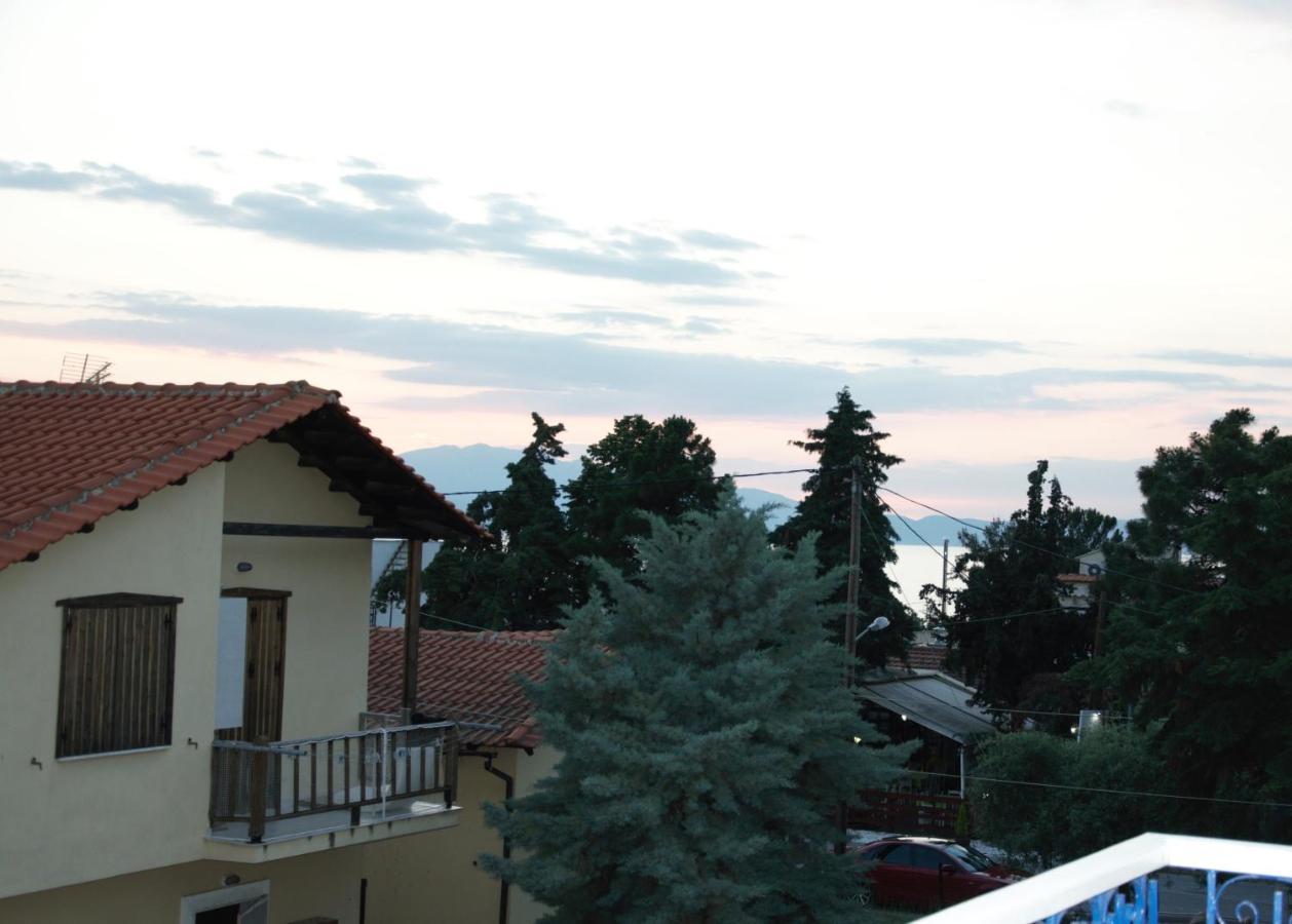 Mani Villas Skála Sotíros Zewnętrze zdjęcie