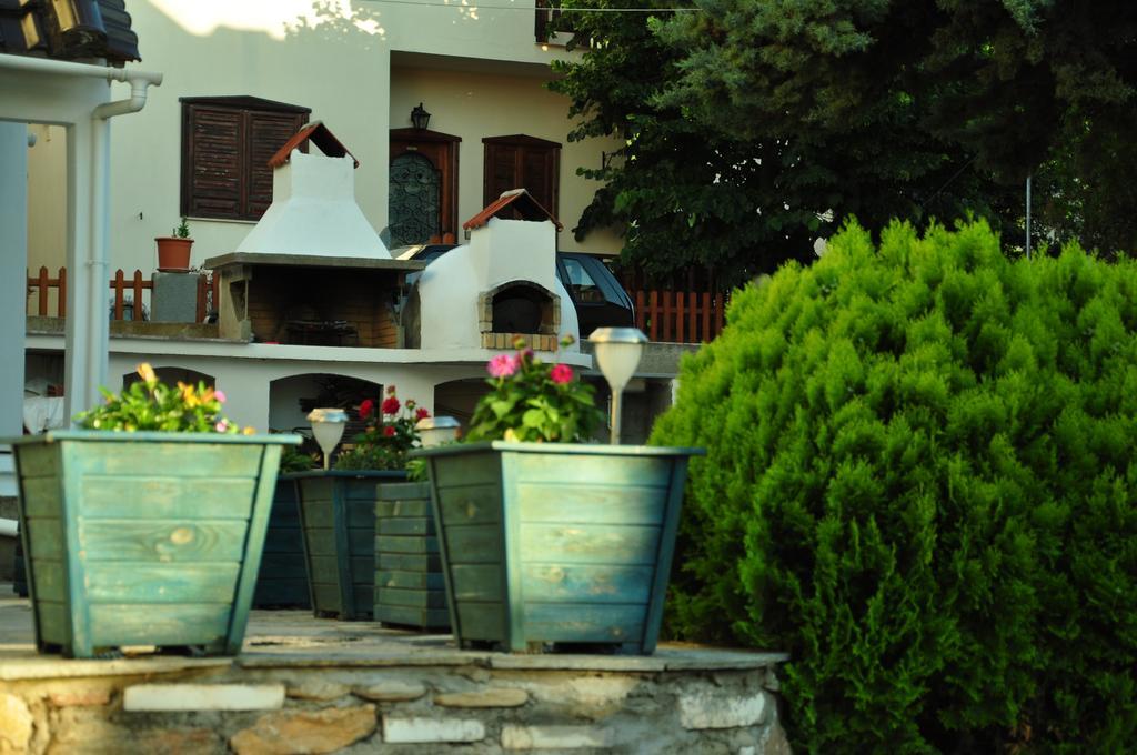 Mani Villas Skála Sotíros Zewnętrze zdjęcie