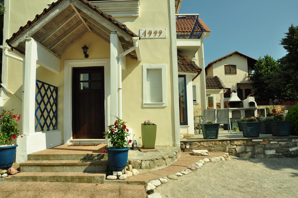 Mani Villas Skála Sotíros Zewnętrze zdjęcie