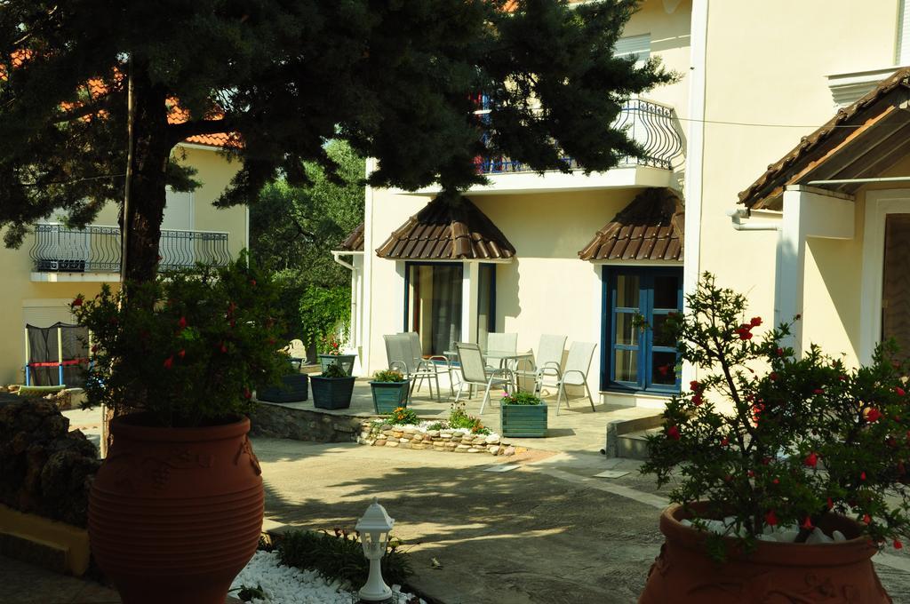 Mani Villas Skála Sotíros Zewnętrze zdjęcie