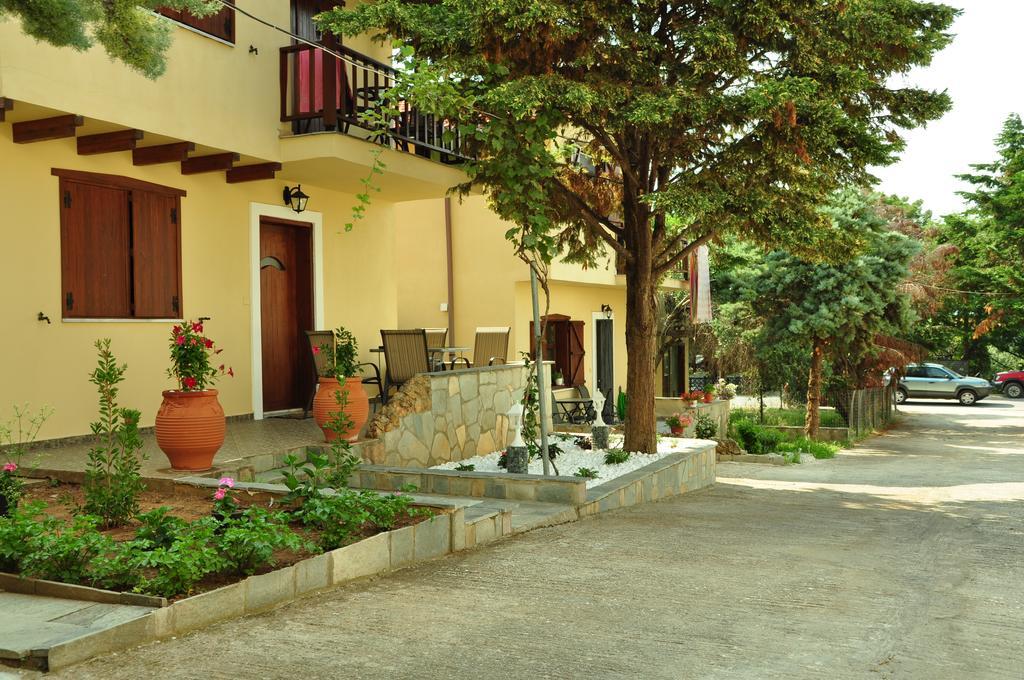 Mani Villas Skála Sotíros Zewnętrze zdjęcie