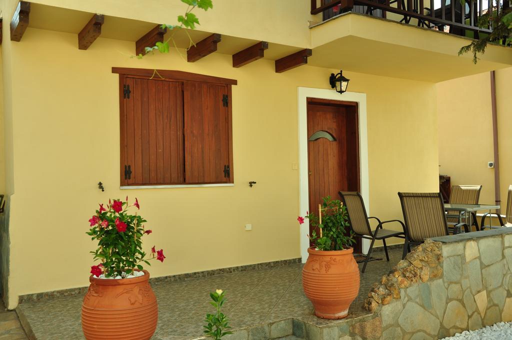 Mani Villas Skála Sotíros Zewnętrze zdjęcie