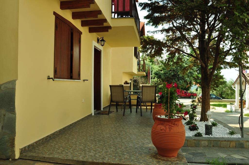 Mani Villas Skála Sotíros Zewnętrze zdjęcie
