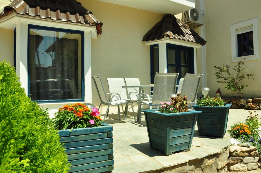 Mani Villas Skála Sotíros Zewnętrze zdjęcie