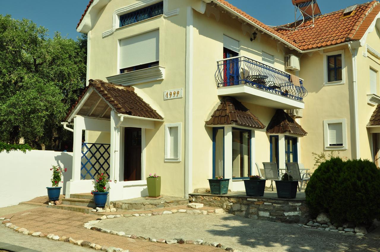 Mani Villas Skála Sotíros Zewnętrze zdjęcie