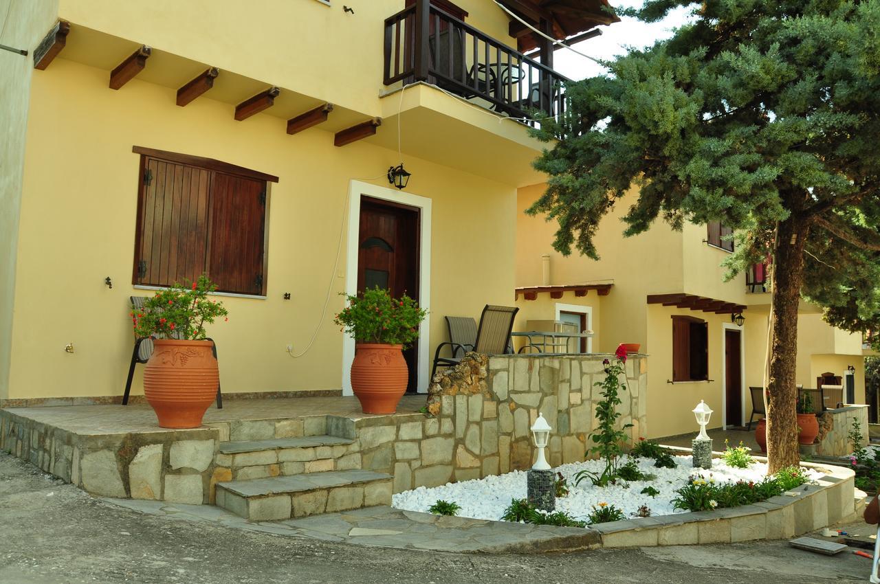 Mani Villas Skála Sotíros Zewnętrze zdjęcie